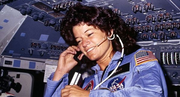 Elhunyt Sally Ride, az első amerikai űrhajósnő 
