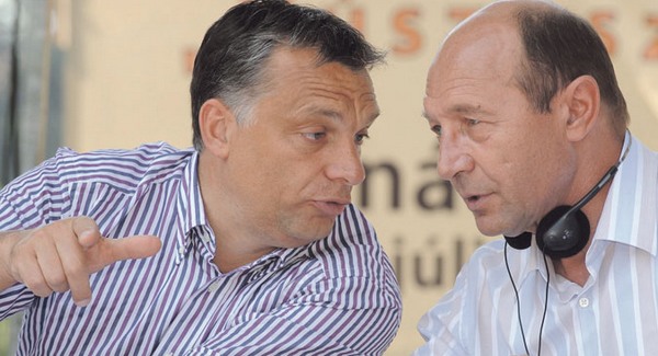 Titkos paktum Basescu és Orbán között?
