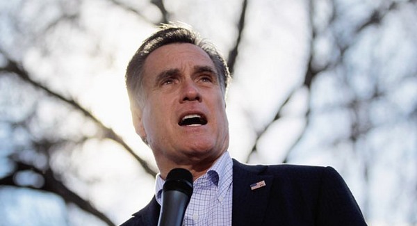Romney hivatalosan is elnökjelölt
