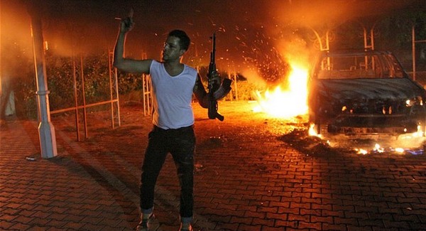 Meggyilkolták az USA líbiai nagykövetét