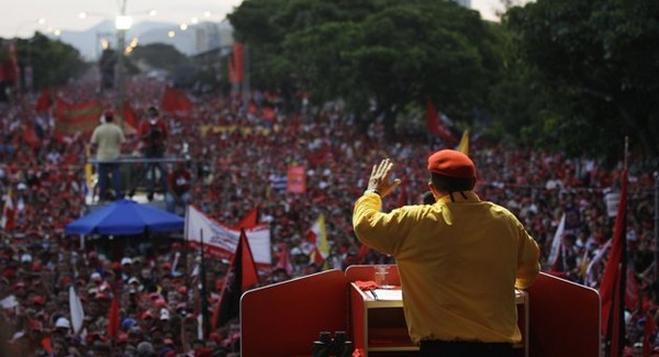 Chávez helyébe senki nem léphet