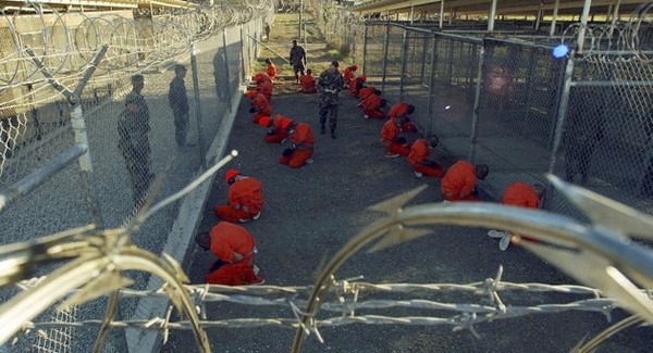 Guantánamói foglyot találtak holtan