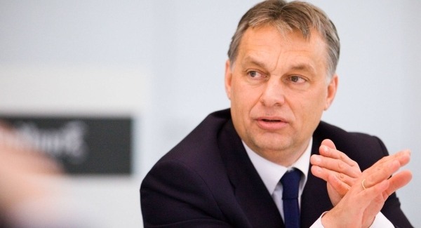 Orbán vitatott vérrögbeszéde