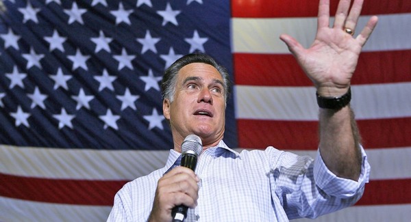 Romney: Amerika újabb konfliktusba keveredhet