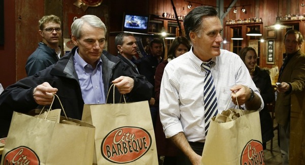 Portman: Romney Ohio nélkül is nyerhet