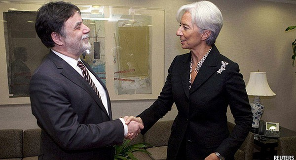 Még nem vallják be, hogy az IMF nem jön vissza