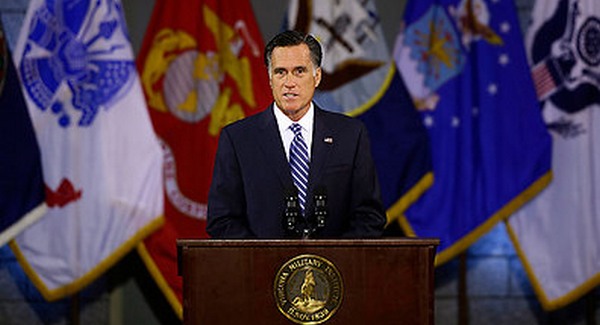 Romney jobb kapcsolatokat ígér Izraellel