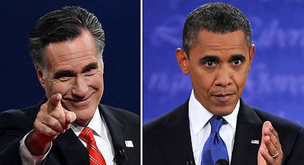 CNN: Romney nyerte az első vitát
