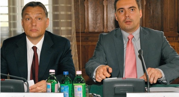 Vona a demokráciáról oktatja Orbánt