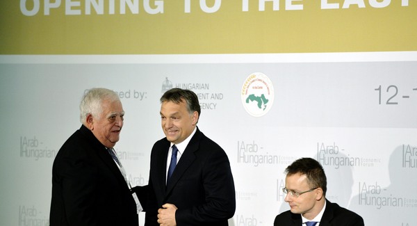 Orbán kitárta a muszlimok felé Magyarországot