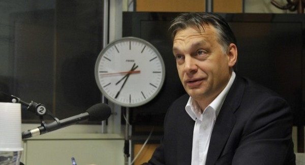 Orbán: az Európai Parlament nem európai hely