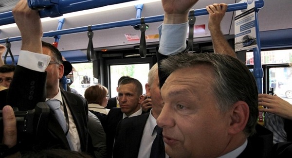 Orbán ellopja a magyarok történelmét 