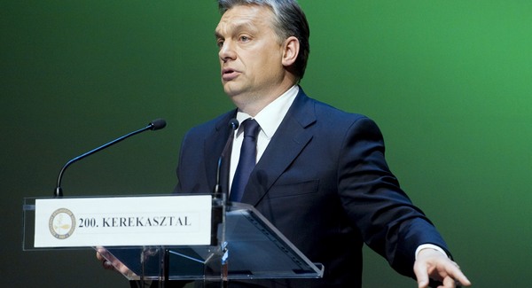 Orbán több gyereket vár a magyaroktól