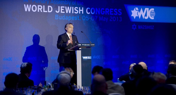 Magyarországon nőtt leginkább az antiszemitizmus