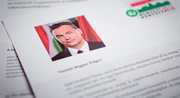 Halott csecsemővel levelezik Orbán