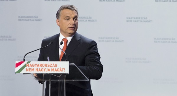 Október 23-án a Hősök terén beszél Orbán 