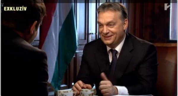Orbánt és a Fideszt szolgálja a TV2