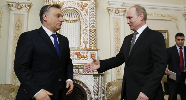 Orbán új barátai: az orosz demokrácia