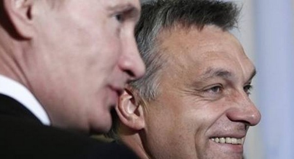 Orbán Viktor behívta az oroszokat 