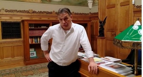Orbán számít Önre: ne hagyja magát!