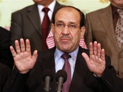 Itt az új iraki kormány