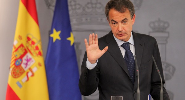 Zapatero: Spanyolország jövőre teljesíti a költségvetési deficitcélt