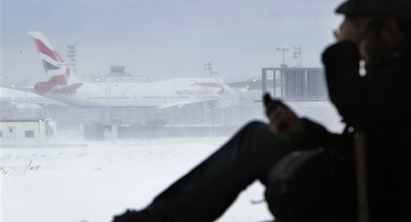 Még tart a káosz az amerikai reptereken