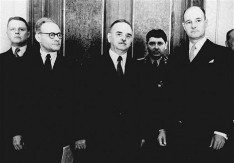 Gestapo-ügynökök a hidegháborúban