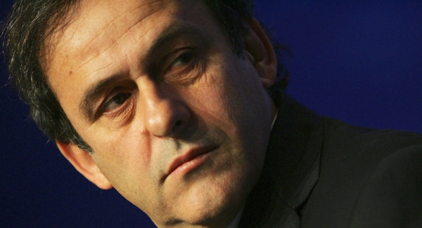 Platini marad az UEFA élén