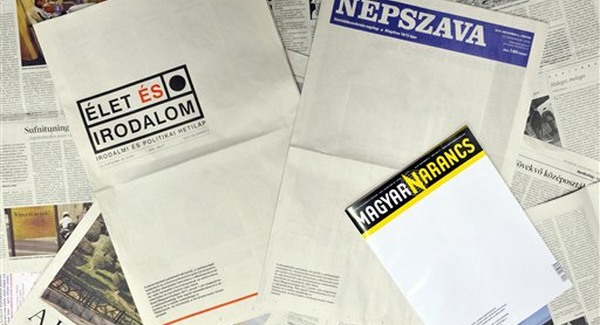 Itt a bizonyíték magyarul: ezt írták a médiatörvényről