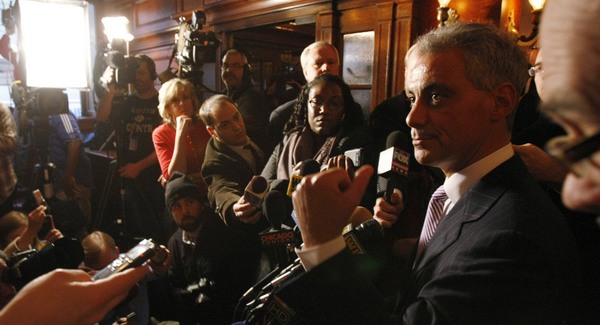Rahm Emanuel nem indulhat a választáson