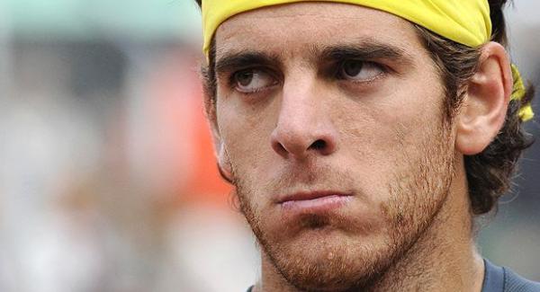 Australian Open: Del Potro kikapott, Nalbandian feladta