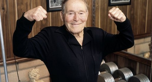 Elhunyt az idős amerikai fitneszguru