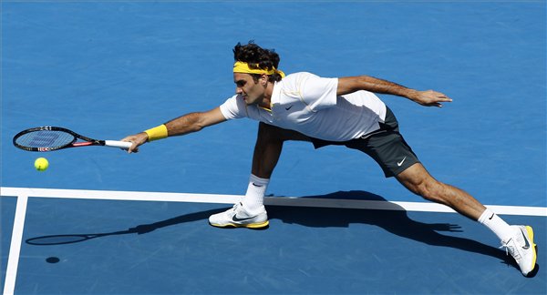 Federer – Djokovics elődöntőt rendeznek