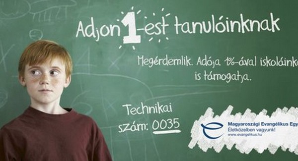 A civilek kapták a legtöbb 1 százalékos szja-felajánlást