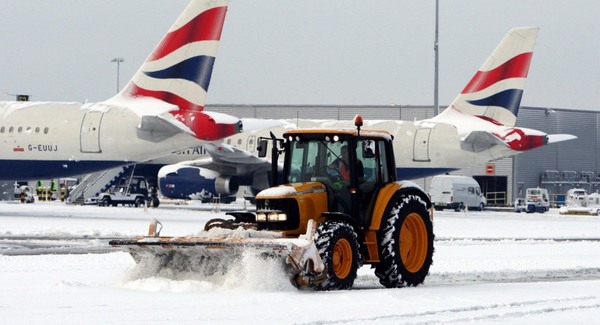Heathrow: 10% forgalom-csökkenés