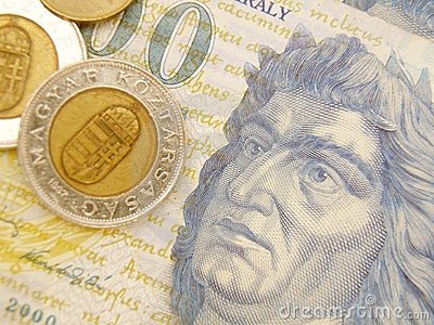 Erősödött a forint, 277 alatt az euró