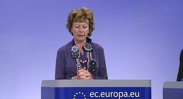 Az EU-biztos szerint "problémás" a magyar médiatörvény