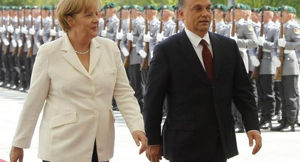 Szégyen: Németország korlátozná a magyar EU elnökséget