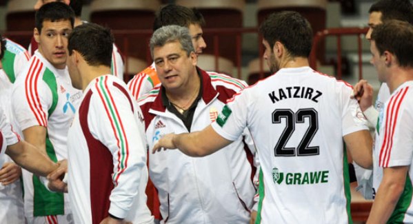 Férfi kéziseink Szlovákiát is legyőzték - hírturmix