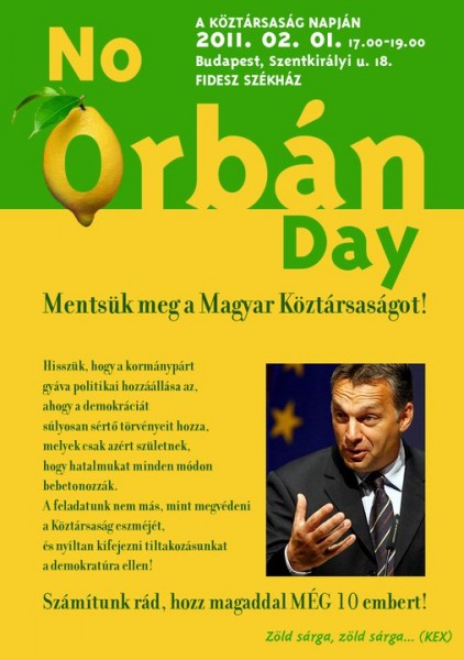 no orban day