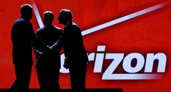 Titokzatos Verizon sajtókonferencia New Yorkban
