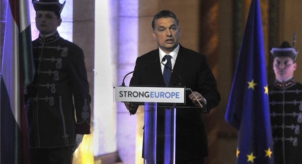 Európát is meg akarja újítani Orbán