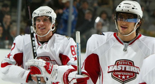 Crosby és Ovecskin állítja össze az All-Star csapatokat 