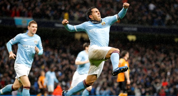 Győzelmével élen a Manchester City