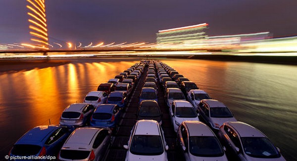 Tovább erősödhet idén a német gazdaság 