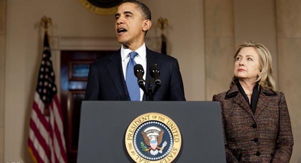 Gyalázatosnak nevezte a vérontást Obama