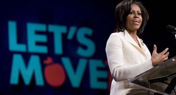 Michelle Obama szerint a közös nevetés jót tesz a házasságnak 