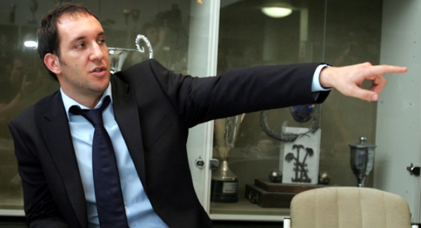 Berki Krisztián visszatér az FTC-hez