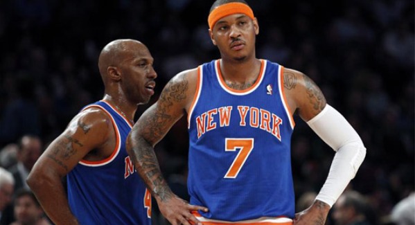Jól kezdtek a Knicks debütánsai